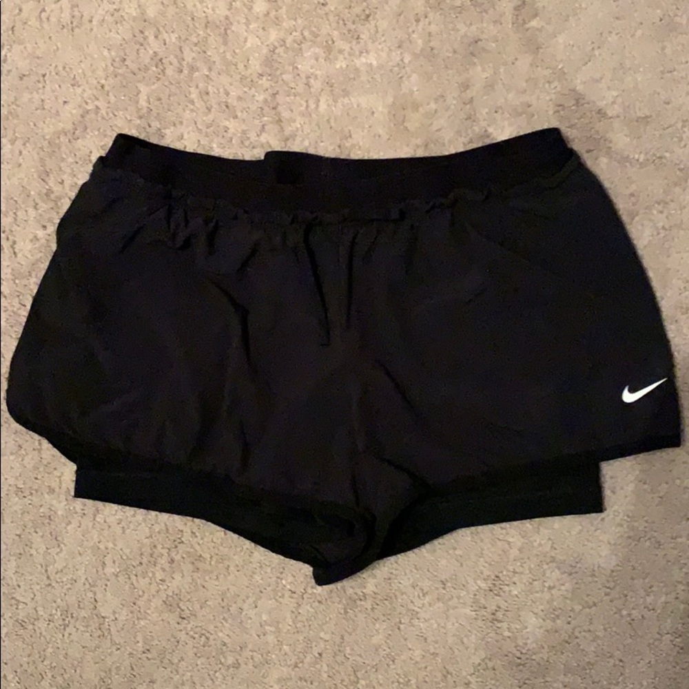 nike running shorts